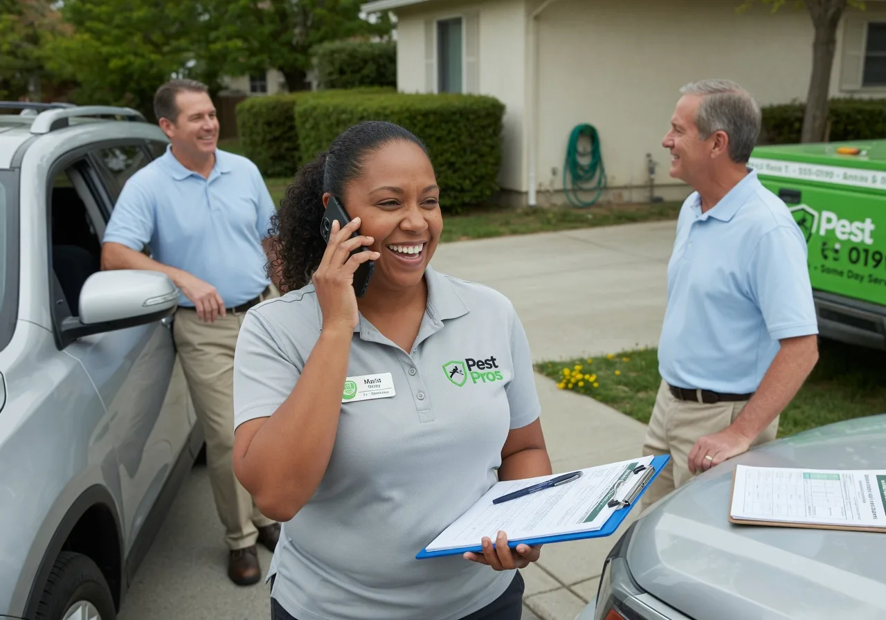 Pest Control Greenville, GA FAQs